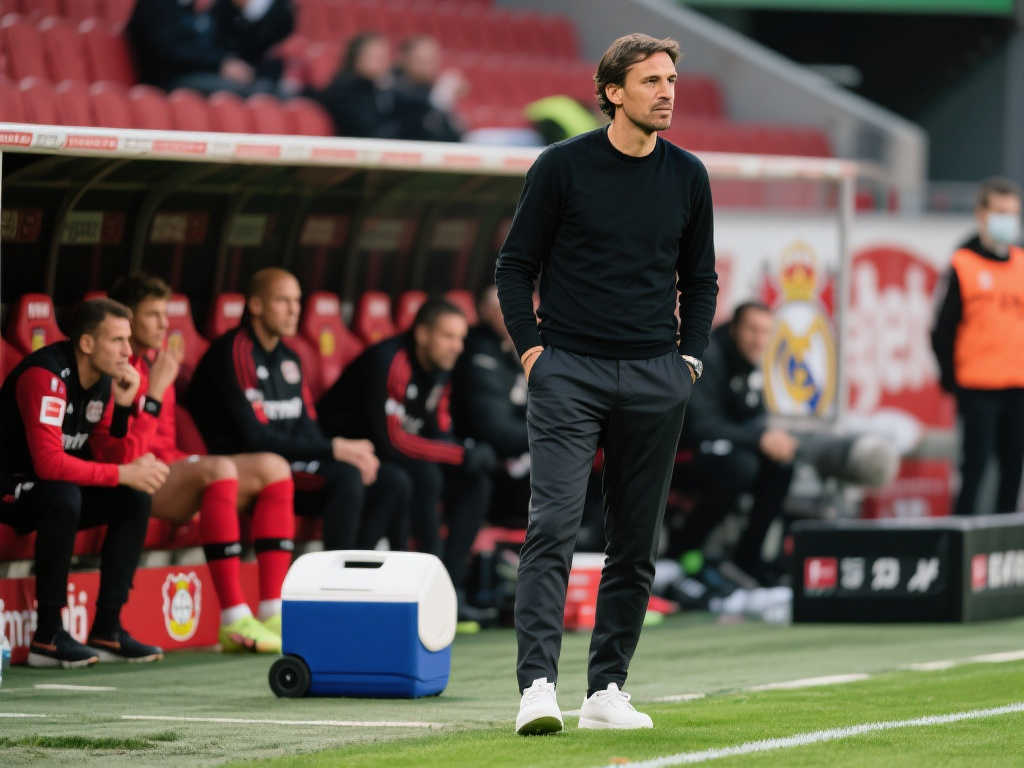 官方宣布！阿隆索告别勒沃库森：6年后回归皇马，5月末正式执教